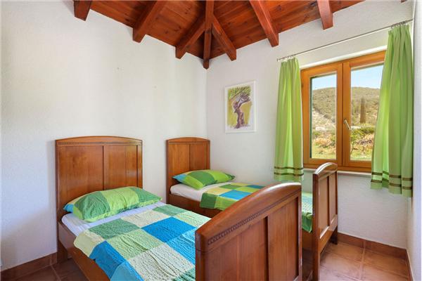 House K1, for 6 persons