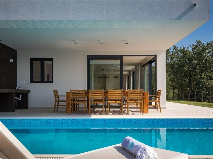 Villa Adria Blue