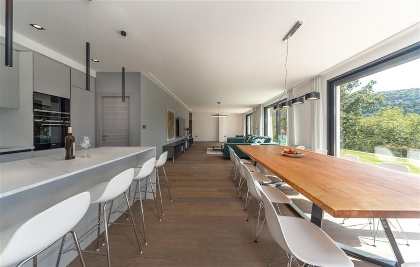 House K1, for 12 persons