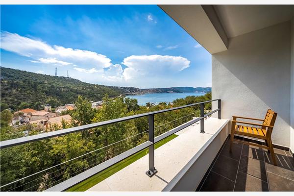 House K1, for 12 persons