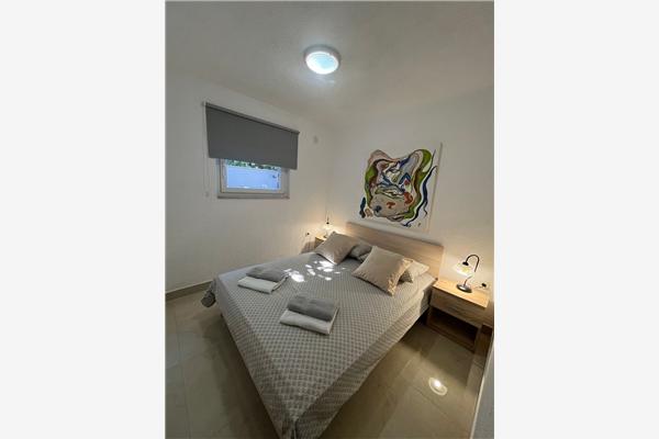 House K1, for 3 persons