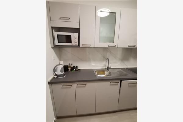 Apartment A2, for 5 persons