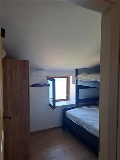 Apartment A3, for 5 persons