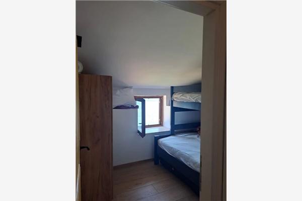 Apartment A3, for 5 persons