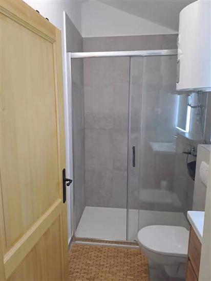 Apartment A3, for 5 persons