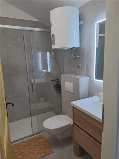 Apartment A3, for 5 persons