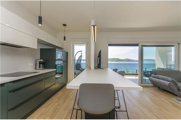 Apartment A2, for 4 persons