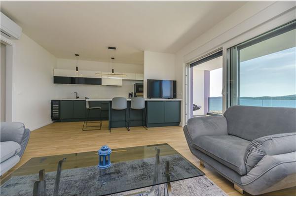 Apartment A2, for 4 persons