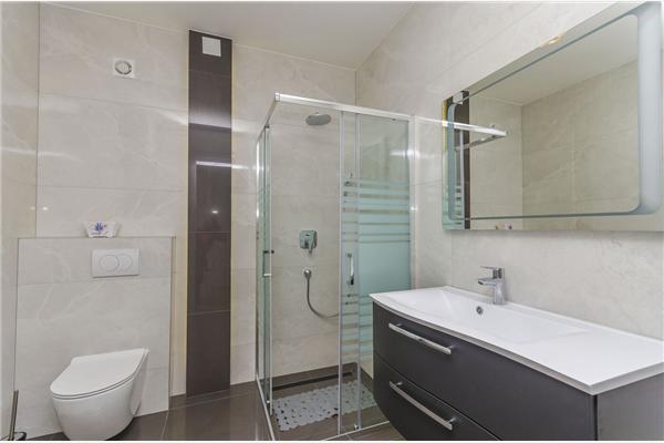 Apartment A2, for 4 persons