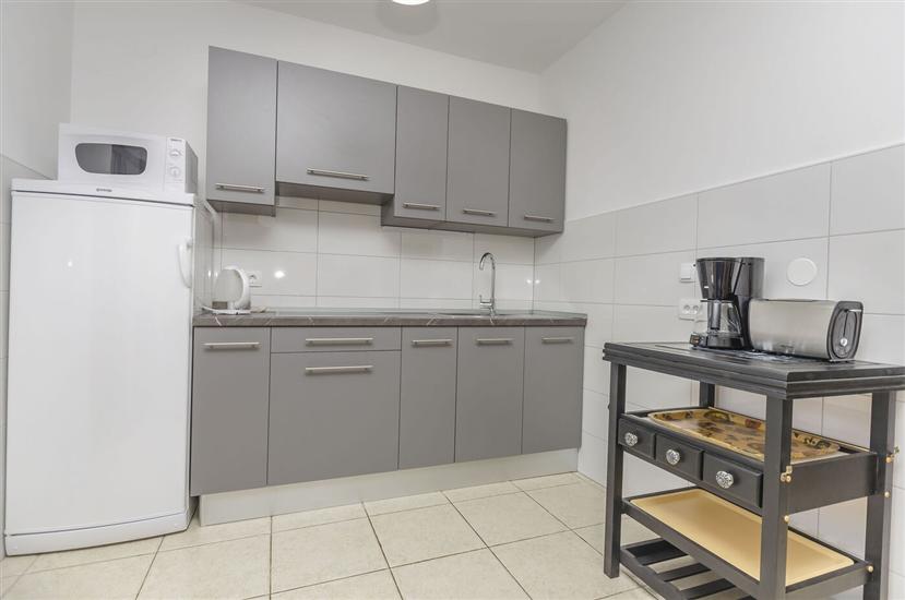 Apartment A2, for 3 persons