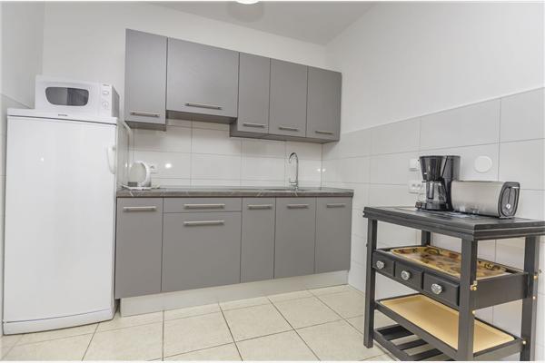 Apartment A2, for 3 persons