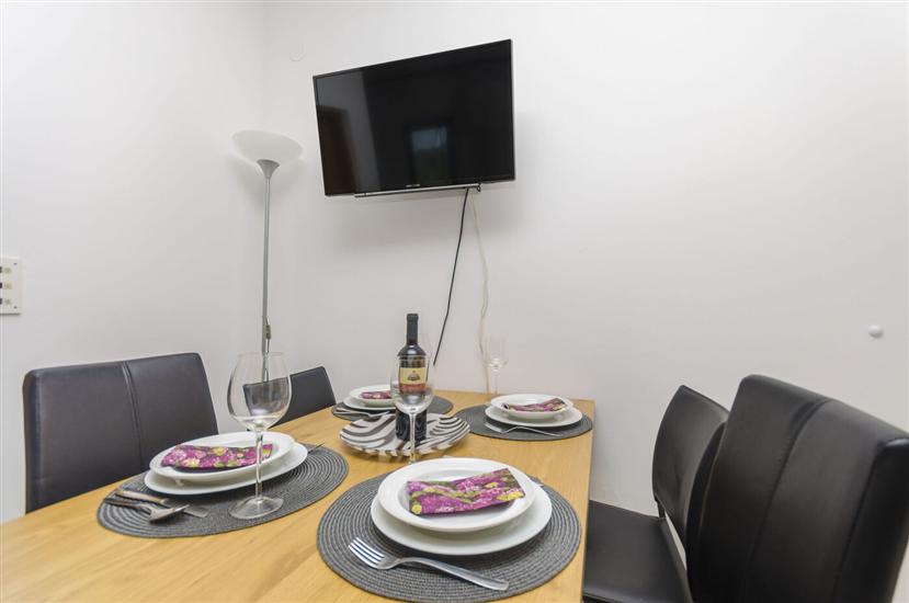 Apartment A2, for 3 persons