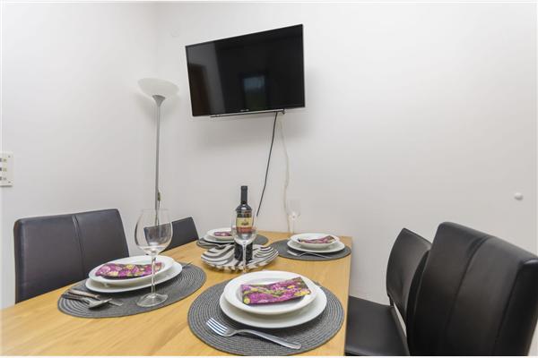 Apartment A2, for 3 persons
