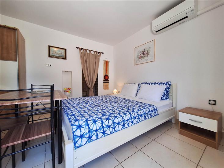 Apartment A1, for 2 persons