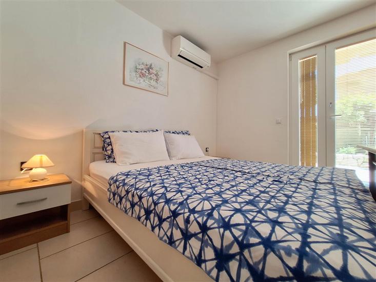 Apartment A1, for 2 persons