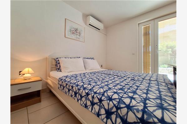 Apartment A1, for 2 persons