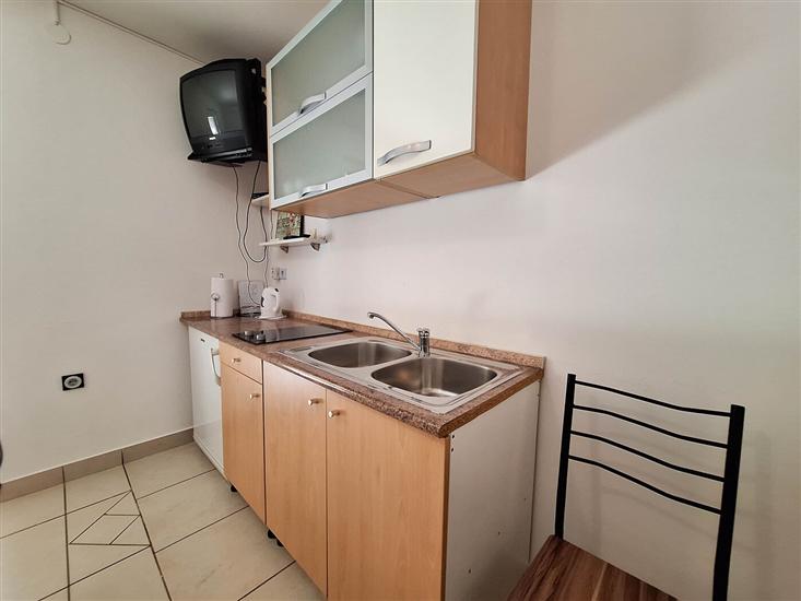Apartment A1, for 2 persons