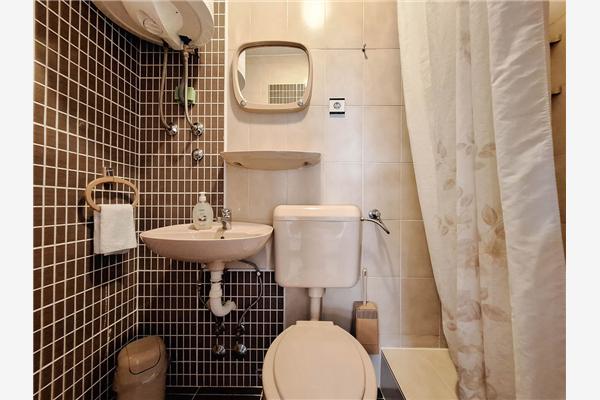 Apartment A1, for 2 persons