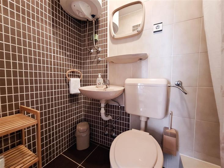 Apartment A1, for 2 persons