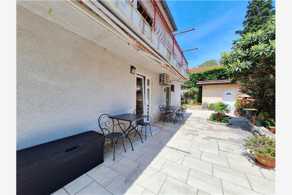 Apartment A1, for 2 persons