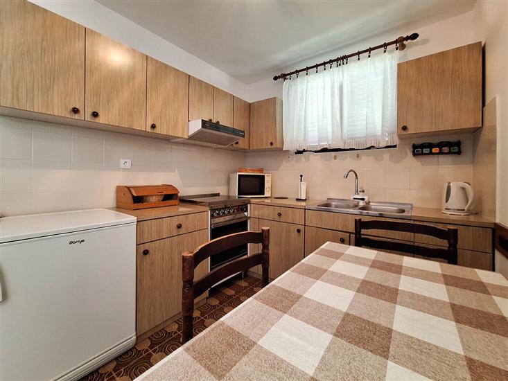 Apartman A2, za 2 osoba/e