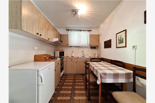Apartment A2, for 2 persons