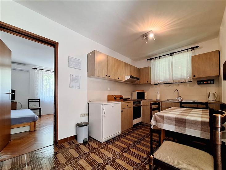 Apartment A2, for 2 persons