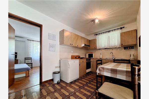 Apartment A2, for 2 persons