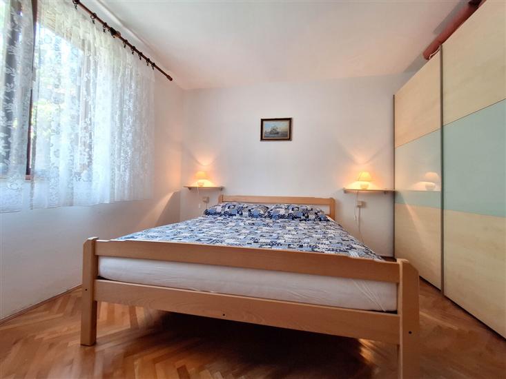 Apartment A2, for 2 persons
