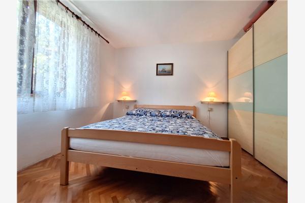 Apartment A2, for 2 persons