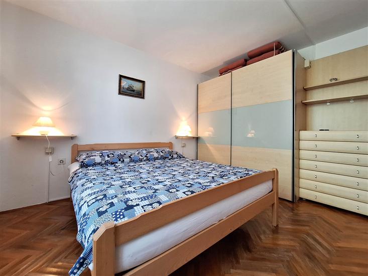 Apartment A2, for 2 persons