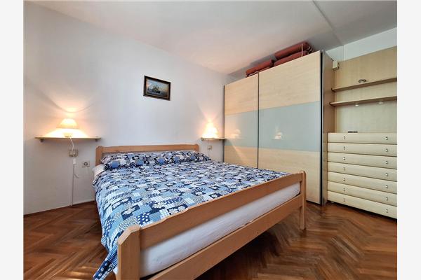 Apartment A2, for 2 persons