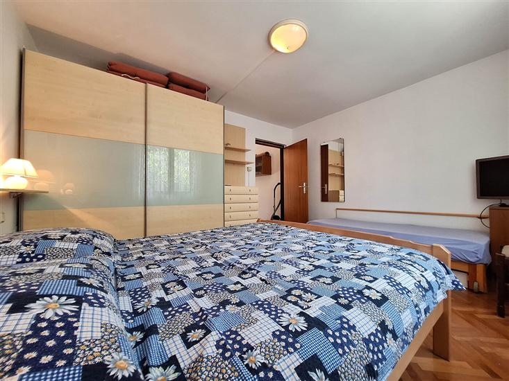 Apartment A2, for 2 persons