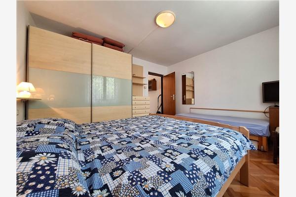 Apartment A2, for 2 persons