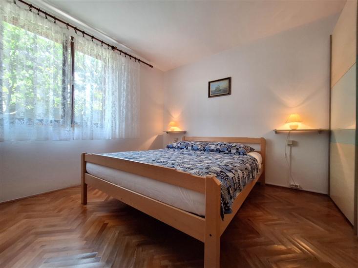 Apartment A2, for 2 persons