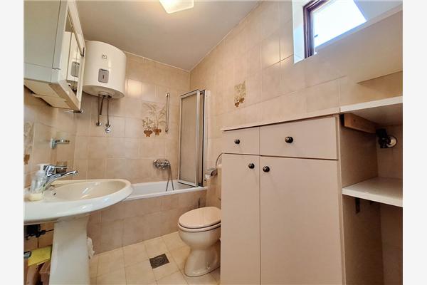 Apartment A2, for 2 persons