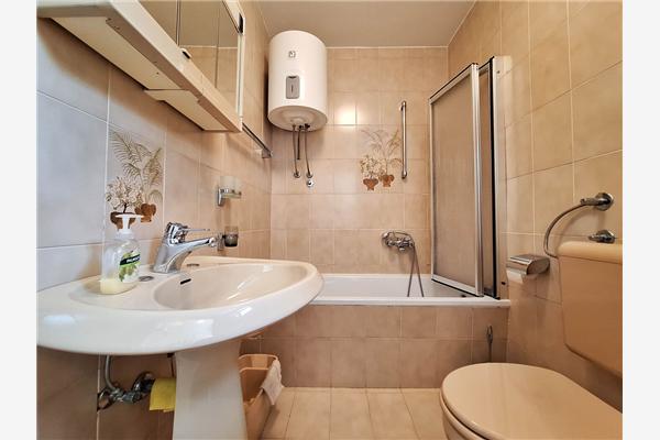 Apartment A2, for 2 persons