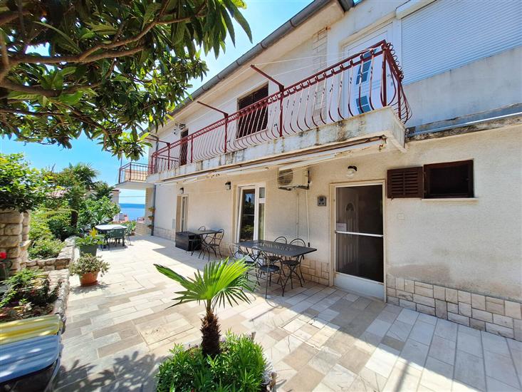 Apartment A2, for 2 persons