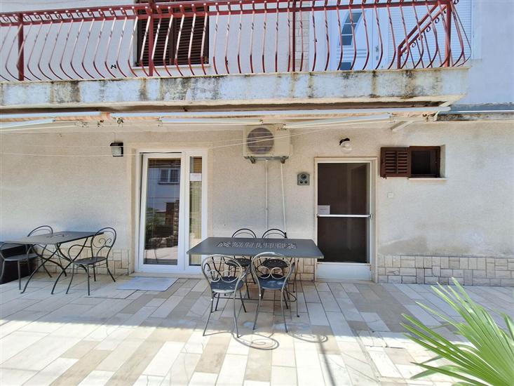 Apartment A2, for 2 persons