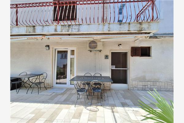 Apartment A2, for 2 persons