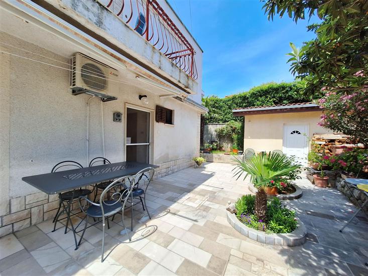 Apartment A2, for 2 persons