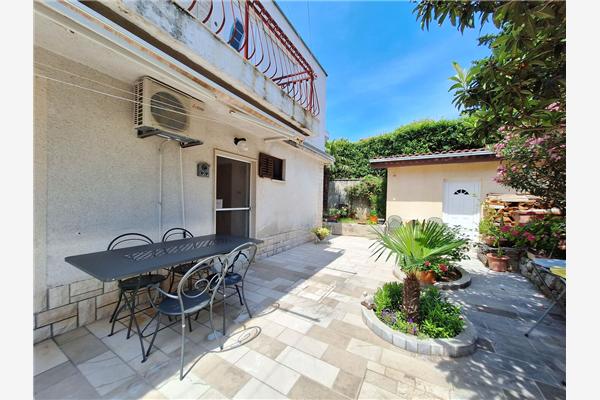 Apartment A2, for 2 persons