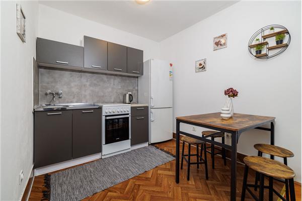 Apartman A1, za 4 osoba/e
