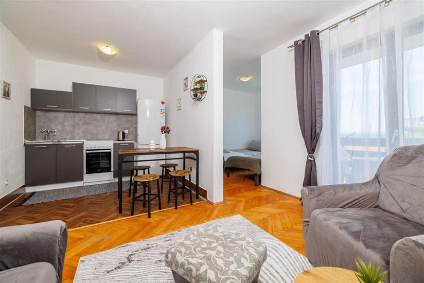 Apartman A1, za 4 osoba/e
