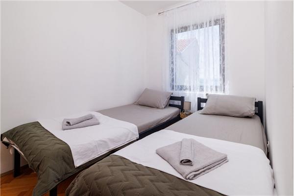 Apartman A1, za 4 osoba/e