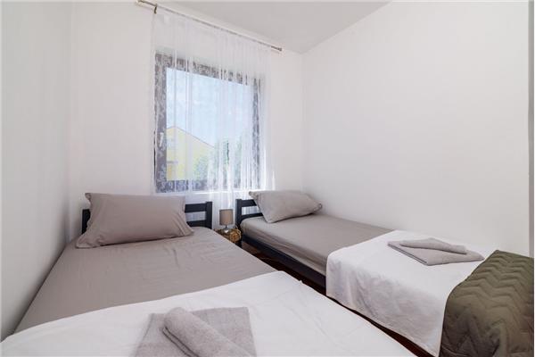 Apartman A1, za 4 osoba/e