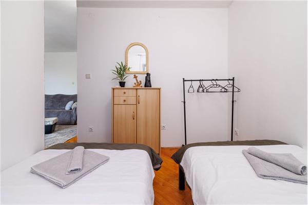 Apartman A1, za 4 osoba/e