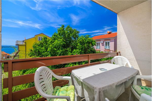 Apartman A1, za 4 osoba/e