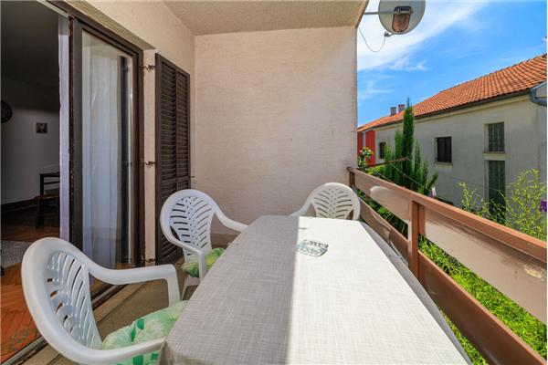 Apartman A1, za 4 osoba/e