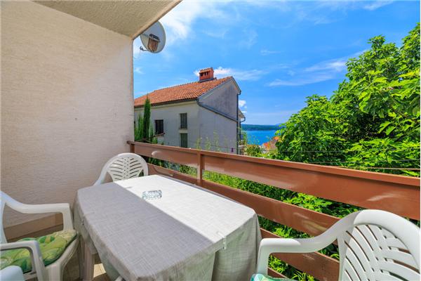 Apartman A1, za 4 osoba/e